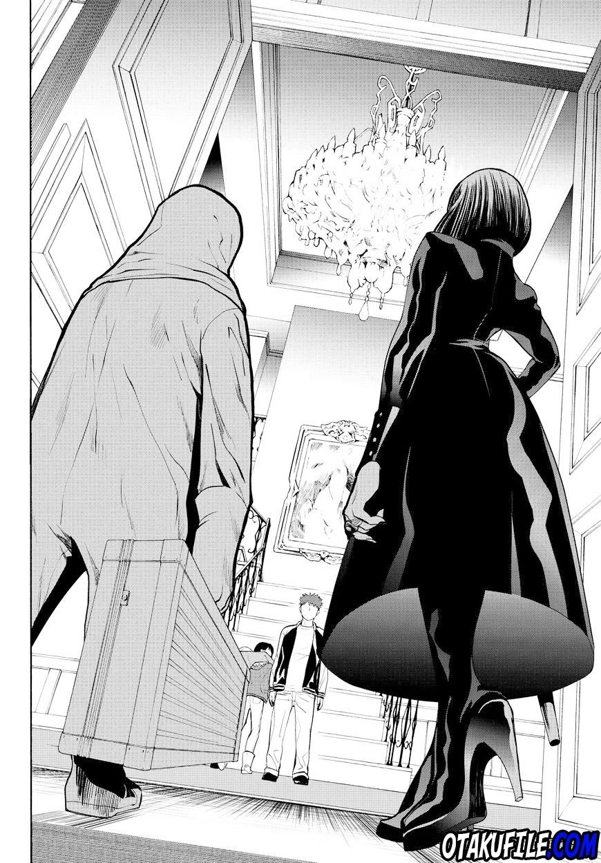 Konya wa Tsuki ga Kirei Desu ga Chapter 14 Bahasa Indonesia